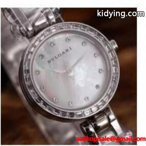 限定品ブルガリ時計 コピー BVLGARI 　防水機能性がある女性用腕時計 2色可選_ブルガリ BVLGARI_ブランド コピー 激安(日本最大級)-0