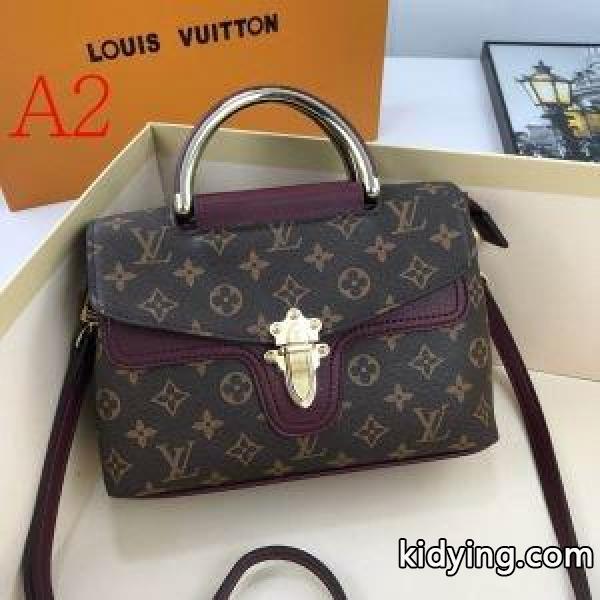多色可選 LOUIS VUITTON ビジネスシーンに大活躍 ルイ ヴィトン ふんわりスタイルが最適 レディースバッグ_ルイ ヴィトン LOUIS VUITTON_ブランド コピー 激安(日本最大級)-1