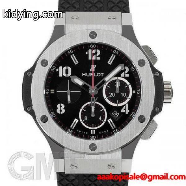 ウブロ ビッグバン スチール 301SX130RX HUBLOT 【新品】【メンズ】 【腕時計】 【かっこよくきまる激安新作】-0