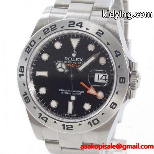ロレックス ROLEX メンズ腕時計 エクスプローラー ステンレス 通販 ショッピング-0