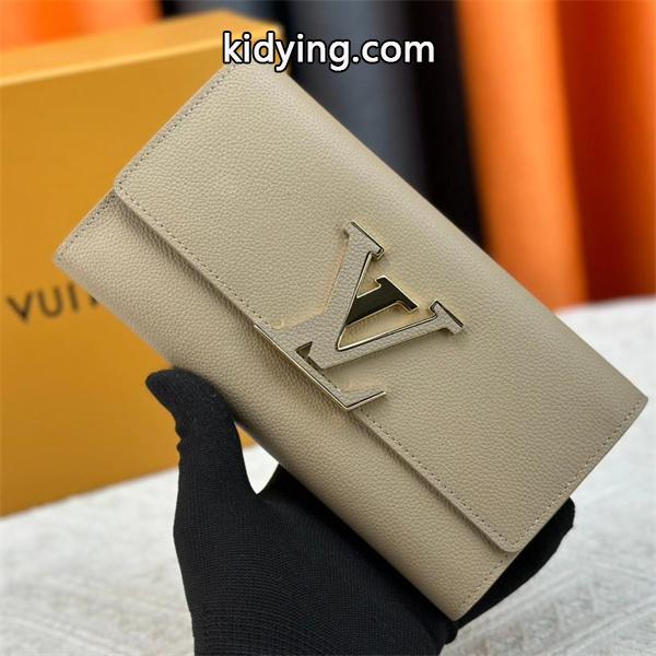 ルイヴィトン スーパーコピー エレガント 可憐 ピンク LVロゴ 長財布 トレンド LOUIS VUITTON-1