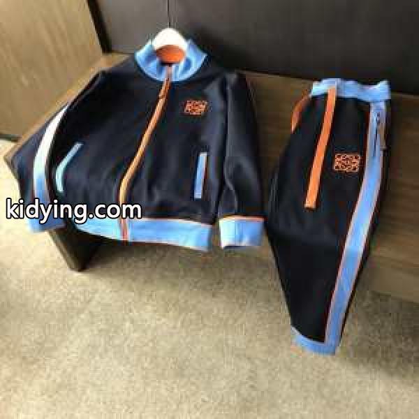 ロエベLoewe 上下セット 2019-20秋冬トレンドファッション 人気ブランドの新作秋冬トレンド_ジャケット パーカー セーター コート_メンズファッション_スーパーコピーブランド激安通販 専門店-0