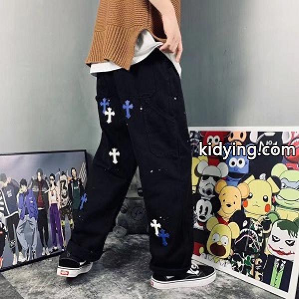 ファッション 人気 クロムハーツ デニム クロムハーツ CHROME HEARTS_ブランド コピー 激安(日本最大級)-0