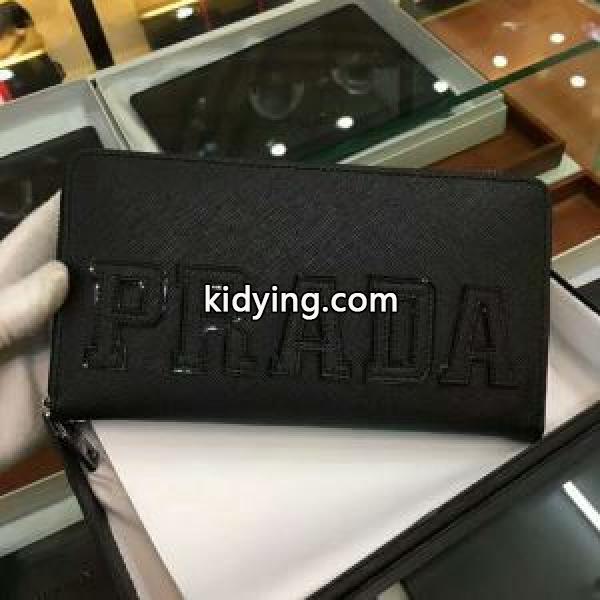 極上の着心地2018春夏新作 プラダ PRADA 長財布大人のアイテム_プラダ メンズ財布_財布 メンズ_スーパーコピーブランド激安通販 専門店-0