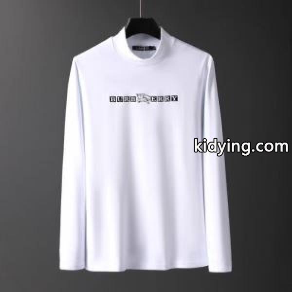 3色可選 長袖/Tシャツ 2019トレンドファッション新品バーバリー BURBERRY もちろん相性抜群_長袖Tシャツ_メンズファッション_スーパーコピーブランド激安通販 専門店-0