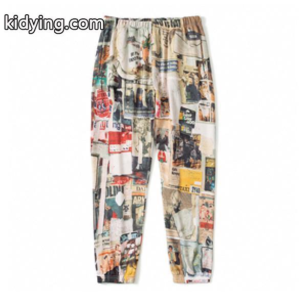 Supreme 21ss Dashs Wall パンツ コピー シュプリーム 優れたストレッチ性 アクチィブなスタイル-0