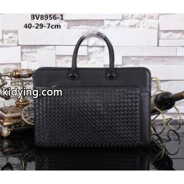2014 BOTTEGA VENETA ボッテガ ヴェネタ【激安】メンズ用ハンドバッグ ショルダーベルト付 BV8956-1_ボッテガ ヴェネタ メンズバッグ_バッグ メンズ_スーパーコピーブランド激安通販 専門店-0