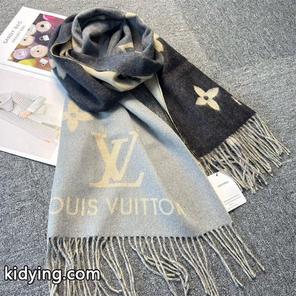 【M70868】Louis Vuitton · REYKJAVIK GRADIENTルイヴィトン コピー マフラーコピー45x190cmモノグラム上品４色-4