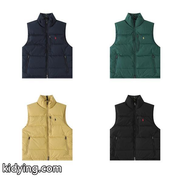 ダウンベスト 防寒 保温 秋冬 Polo Ralph Lauren ポロ ラルフローレン コピー インナー レイヤード対応-0