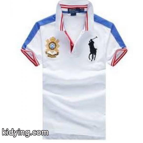 低価格　2015春夏 Polo Ralph Lauren ポロ ラルフローレン 半袖ポロシャツ 4色可選_ポロ POLO_ブランド コピー 激安(日本最大級)-2
