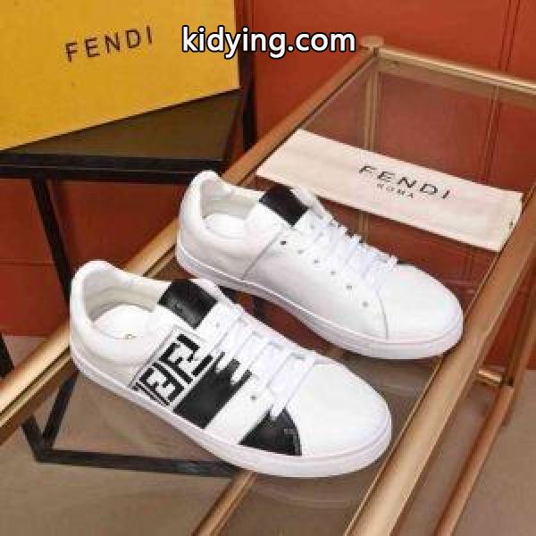 2019春夏の流行ファッション この夏最高に人気ブランド FENDI フェンディ カジュアルシューズ_フェンディ FENDI_ブランド コピー 激安(日本最大級)-0