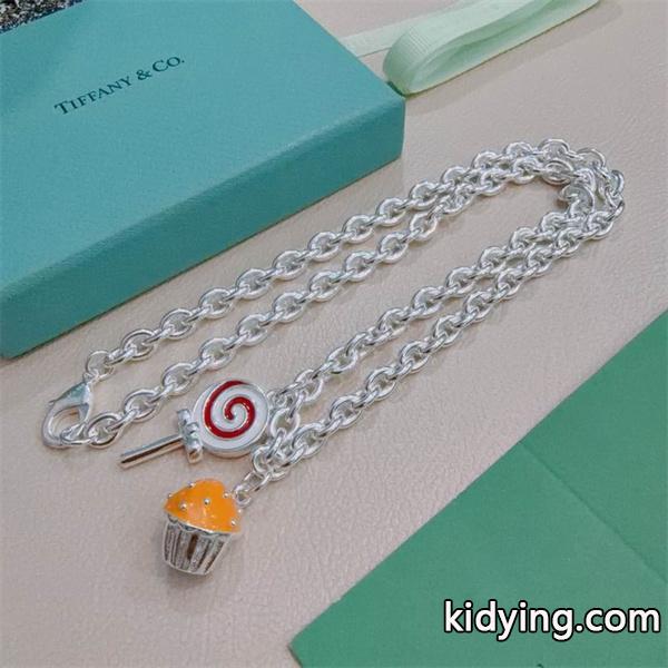 ポップアクセント プレミアム ネックレス 注目モデル Tiffany&Co ティファニー コピー-2