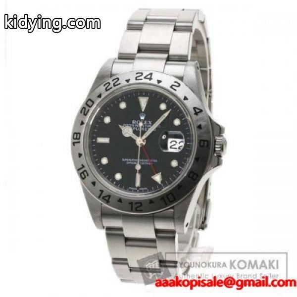 ROLEX ロレックス 16570 エクスプローラー 腕時計 ステンレス メンズ 通販-0