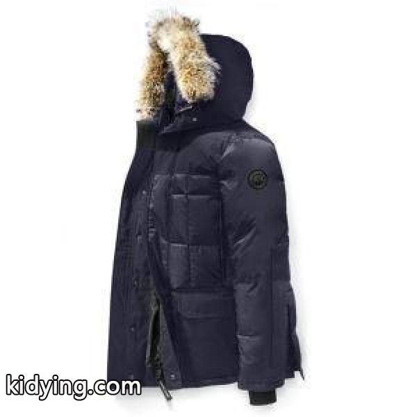 ダウンジャケット 2017秋冬 カナダグース Canada Goose 2色可選 魅力ファッション_カナダグース CANADA GOOSE_ブランド コピー 激安(日本最大級)-2