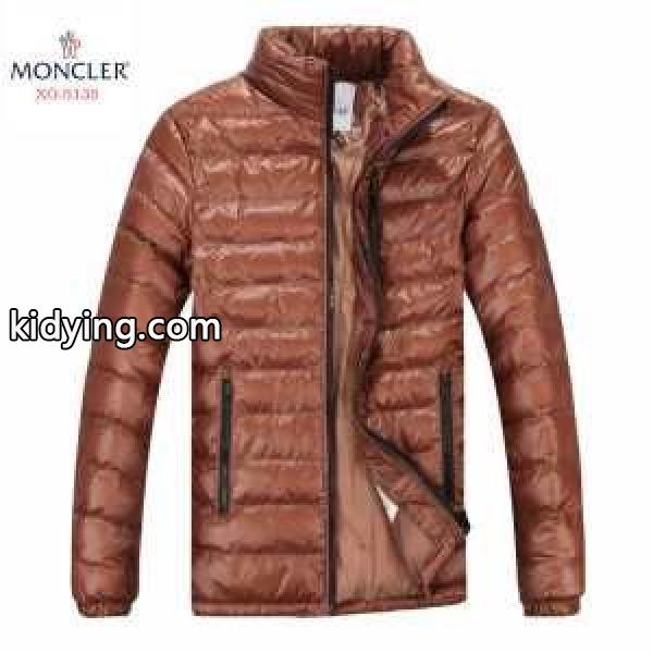 売れ筋 2014秋冬 MONCLER モンクレール 綿入れ 4色可選 軽量綿入れ_男性用ダウンジャケット_モンクレール特集_スーパーコピーブランド激安通販 専門店-0
