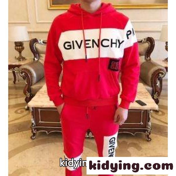 著名人から愛される 上下セット ジバンシー 独創的なデザイン ブランド GIVENCHY 2色選択可_ジバンシー GIVENCHY_ブランド コピー 激安(日本最大級)-1