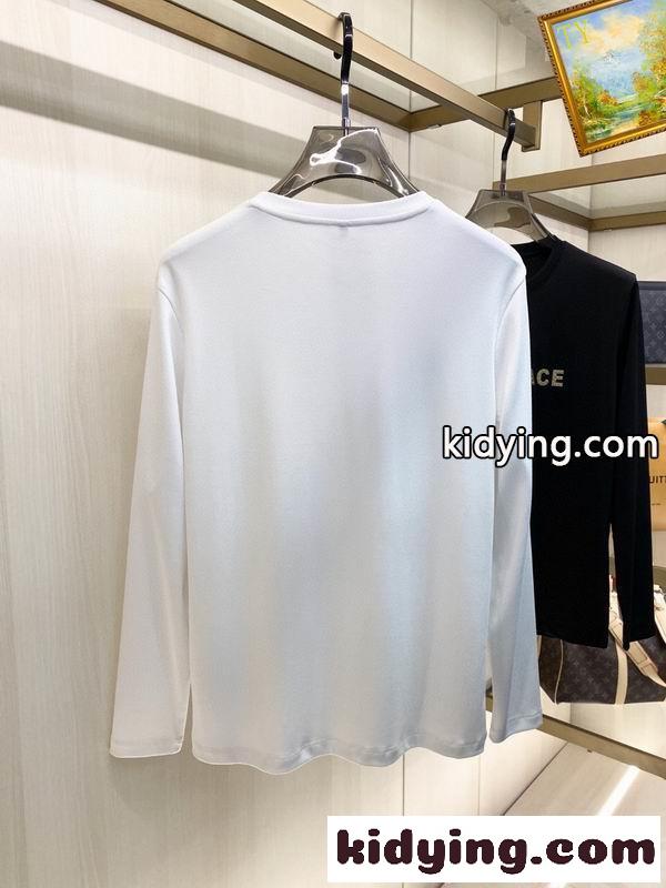 フェンディ FENDI 長袖Tシャツ コピー定番 2026秋冬におしゃれな着こなし激安(日本最大級)-1