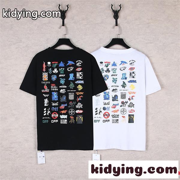 最落なし! 希少!Off-Whiteオフホワイト 半袖Tシャツ__ブランド コピー 激安(日本最大級)-0