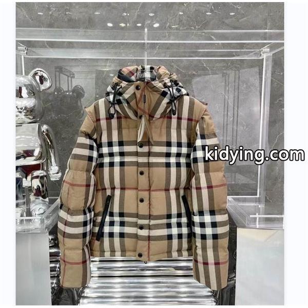 おススメの秋冬アイテムをCHECK BURBERRY バーバリー  ダウンジャケット秋冬流行ファション_スーパーコピーブランド激安通販 専門店-0