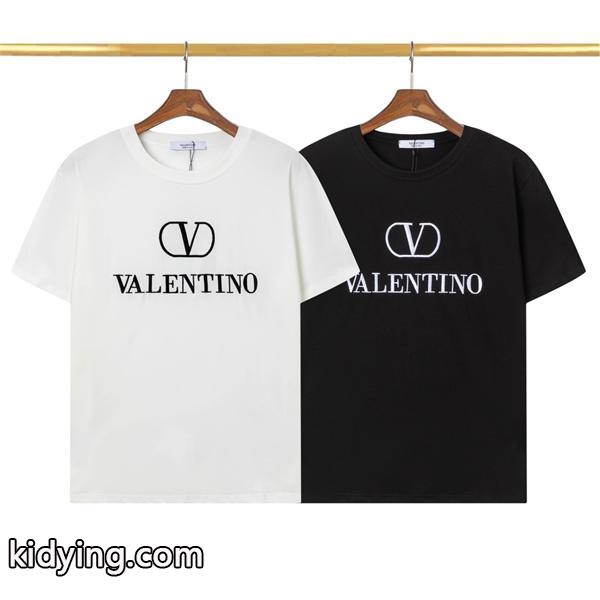 春夏に人気のトレンド新作 Tシャツ/半袖ヴァレンティノ VALENTINOオシャレスタイルは今季も 2色可選_ヴァレンティノ VALENTINO_ブランド コピー 激安(日本最大級)-0