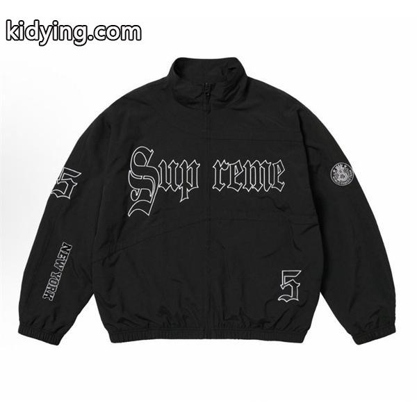 SUPREME シュプリーム スーパーコピー 秋冬定番 上質素材 ブラック 新作 ジャケット-7