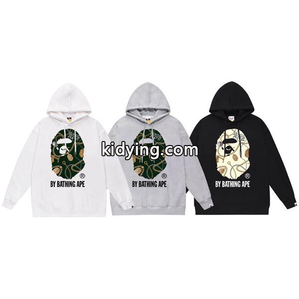 注目度が高まり A BATHING APE ア・ベイシング・エイプパーカーコピー魅力的な新作_ファッション_スーパーコピーブランド激安通販 専門店-0