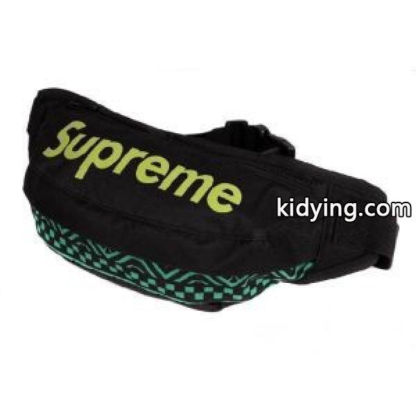 2014秋冬 SUPREME シュプリーム  SALE開催 ウエストポーチ_シュプリーム メンズバッグ_バッグ メンズ_スーパーコピーブランド激安通販 専門店-0