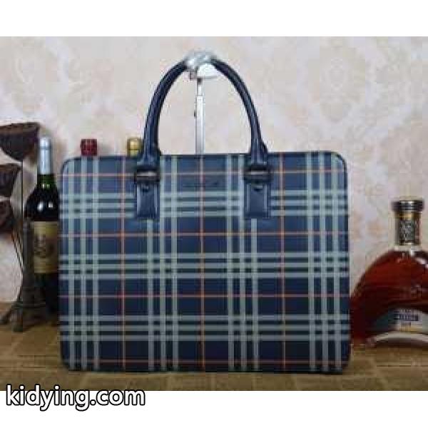 2014春夏 BURBERRY バーバリー美品 ハンドバッグ BB-M221_バーバリー メンズバッグ_バッグ メンズ_スーパーコピーブランド激安通販 専門店-0