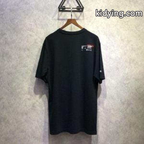 驚きの破格値品質保証コットン100％可愛いｔシャツレディースブラックOff-Whiteオフホワイト スーパーコピー-0