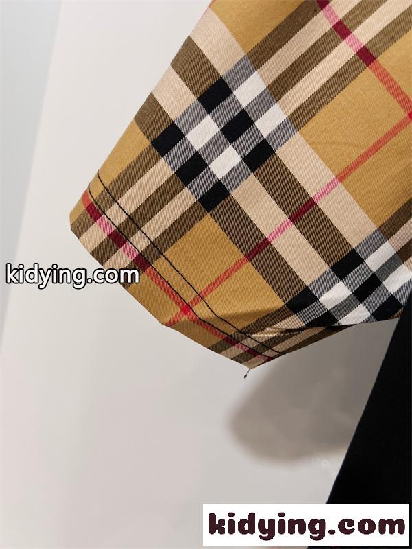 プレミアム品質 半袖Tシャツ カジュアル 上品 2026新作 BURBERRY バーバリー スーパーコピー-5