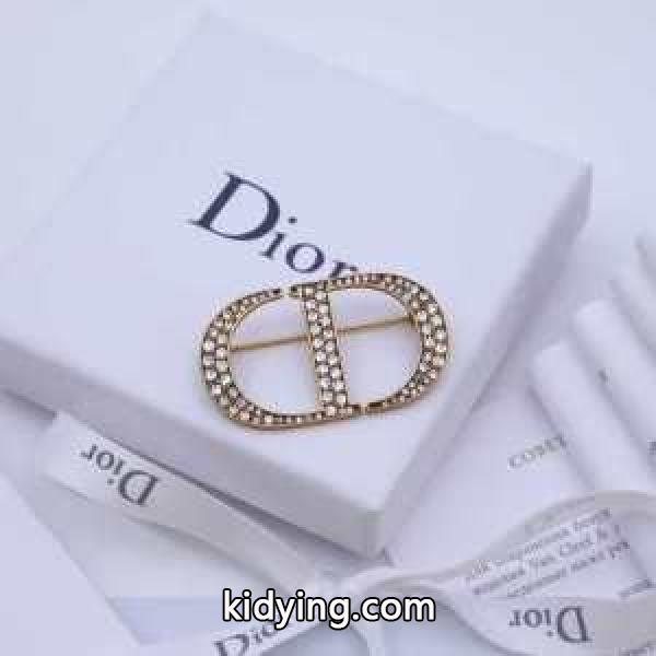 2019春夏オシャレに注目 ディオール DIOR ブローチ お気に入りの最新コレクション_ディオール DIOR_ブランド コピー 激安(日本最大級)-0