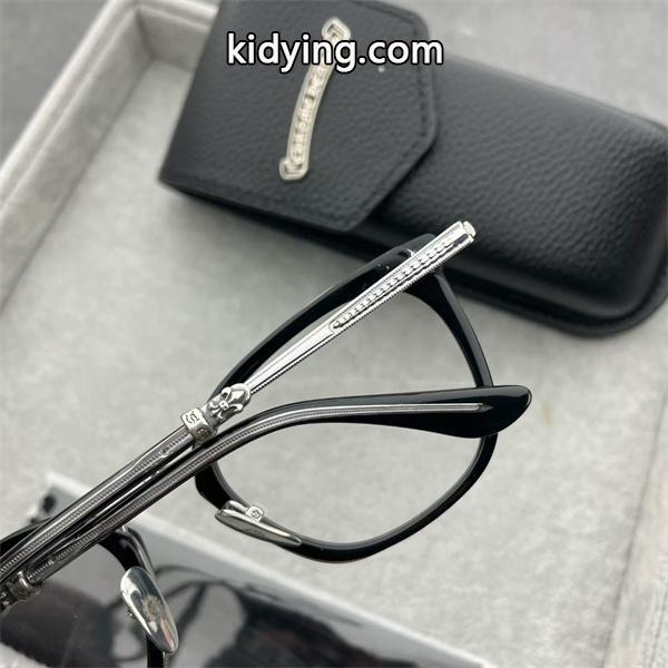 CHROME HEARTS 超激得大人気なクロムハーツ眼鏡コピー アイウェア 925银  STRAPDCTOME  51口22-148激安(日本最大級)-4