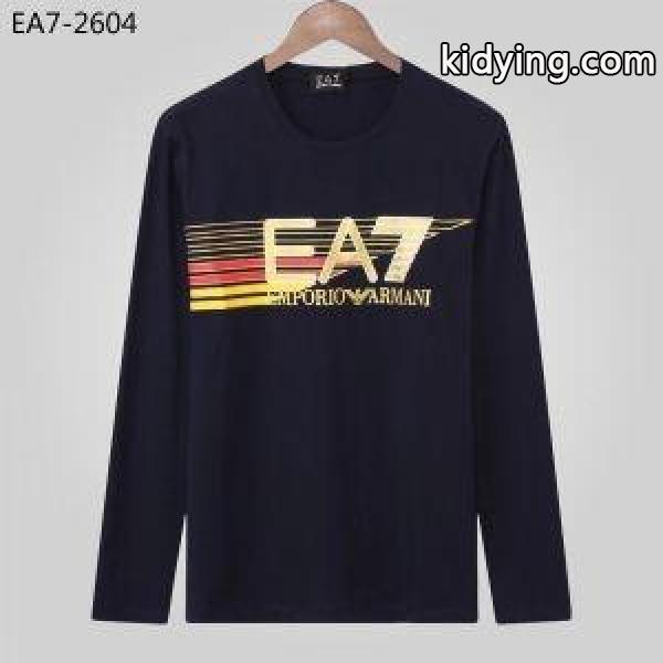 今シーズン注目のアイテム 3色可選 長袖Tシャツ 人気商品登場！アルマーニ ARMANI 特価価格_アルマーニ ARMANI_ブランド コピー 激安(日本最大級)-2