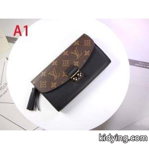 ルイ ヴィトン 一気にトレンド感が出す LOUIS VUITTON 遊び心たっぷり秋冬コーデ 財布/ウォレット 多色可選 秋冬コーデに合わせやすい_ルイ ヴィトン LOUIS VUITTON_ブランド コピー 激安(日本最大級)-0