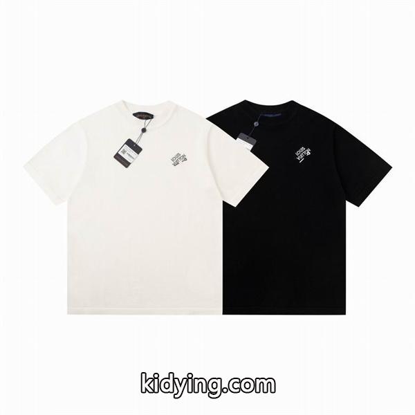 大人感漂う春夏新作 ルイ ヴィトン 今シーズンは特に人気 LOUIS VUITTON Tシャツ/ティーシャツ 海外セレブが注目アイテム 多色可選_ルイ ヴィトン LOUIS VUITTON_ブランド コピー 激安(日本最大級)-0