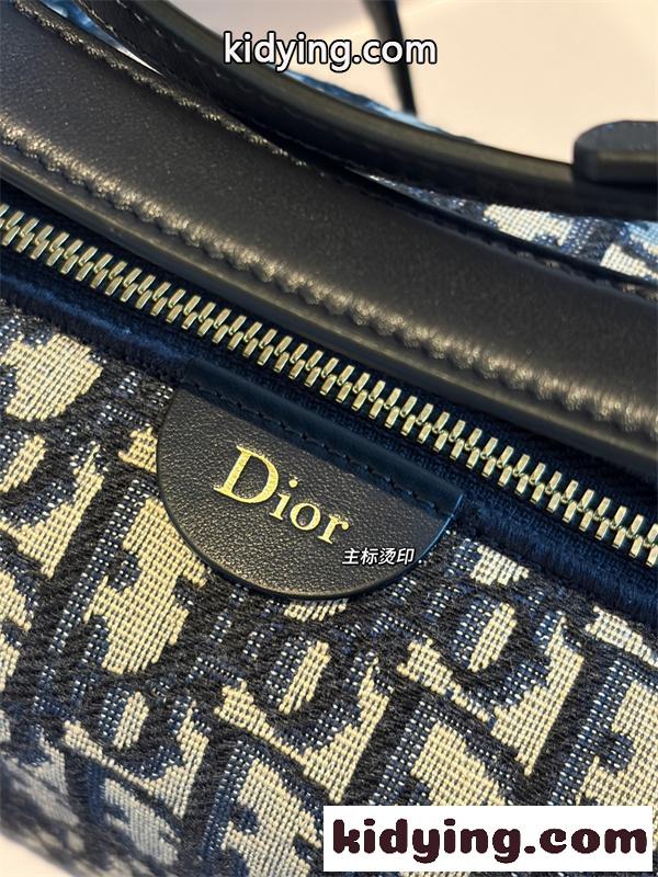 DIOR 2026新作 NomadディオールショルダーバッグコピーOblique大容量上品上質なアイテム-4