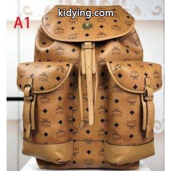 エムシーエム MCM リュック 3色可選 冬ファッションと相性抜群 2019秋冬におすすめ着こなし_エムシーエム コピー MCM_ブランド コピー 激安(日本最大級)-0