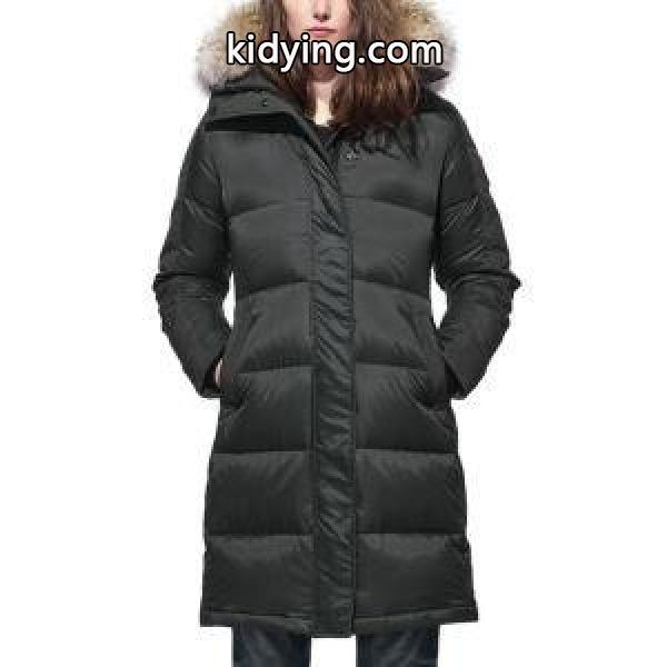 2017秋冬 カナダグース Canada Goose ダウンジャケット 2色可選 大人キレイに仕立てる_カナダグース CANADA GOOSE_ブランド コピー 激安(日本最大級)-1