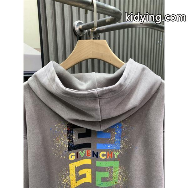 入手困難!2025秋冬 GIVENCHY ジバンシー パーカーコピー女性にも男性にも適応__ブランド コピー 激安(日本最大級)-2