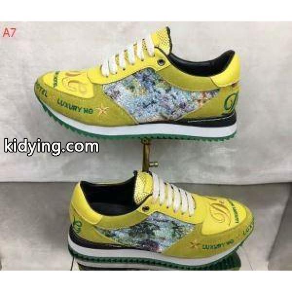 多色可選 2017秋冬スニーカー 絶大な人気を誇る ドルチェ＆ガッバーナ Dolce&Gabbana_ドルチェ＆ガッバーナ DOLCE & GABBANA_ブランド コピー 激安(日本最大級)-6
