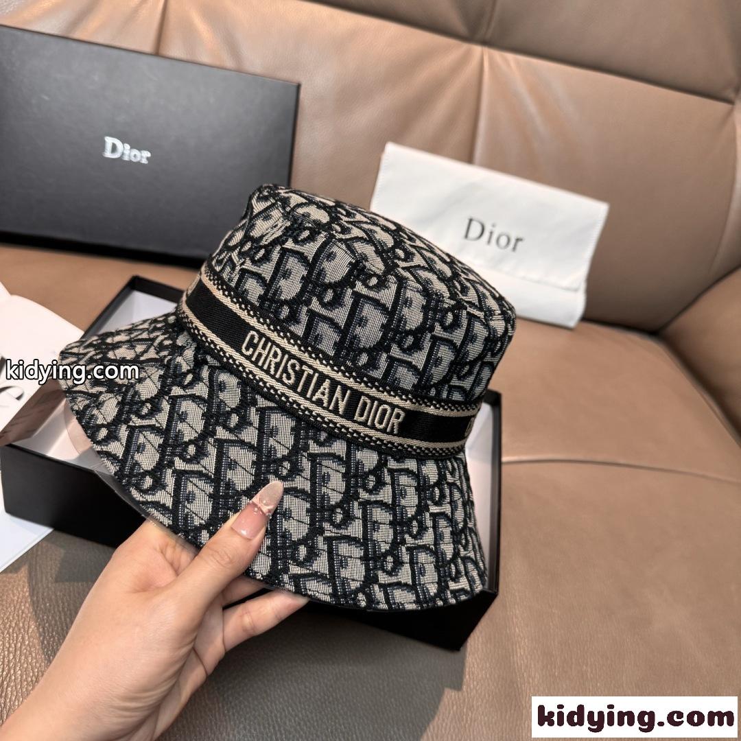 DIORディオールバケットハットコピー高品質頭囲57cm対応おしゃれで万能な一本-1