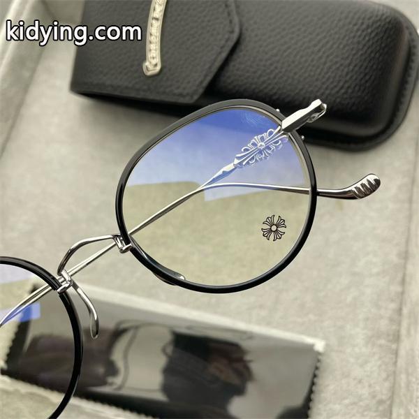 2025激安新作クロムハーツ 眼鏡コピーChrome Hearts 925银 VAGIDICTORIAN 48口23-148通販ショッピング-3