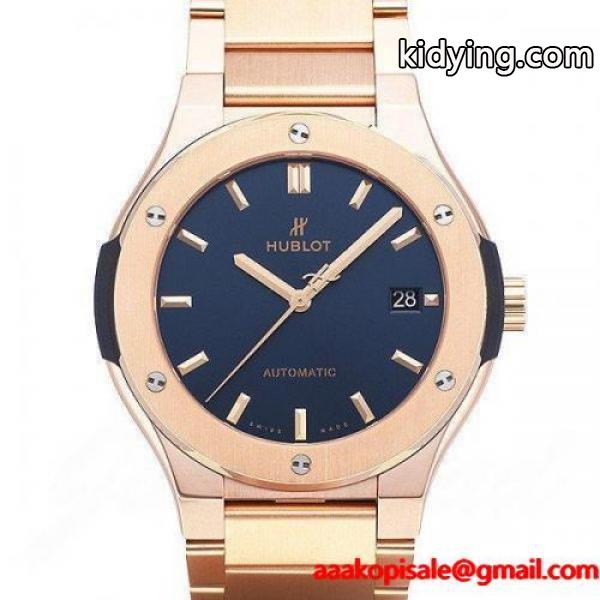 ウブロ HUBLOT クラシック フュージョン キングゴールド 510OX7180OX 【新品】 時計 メンズ :hu315:ジャックロード - 通販ショッピング-0