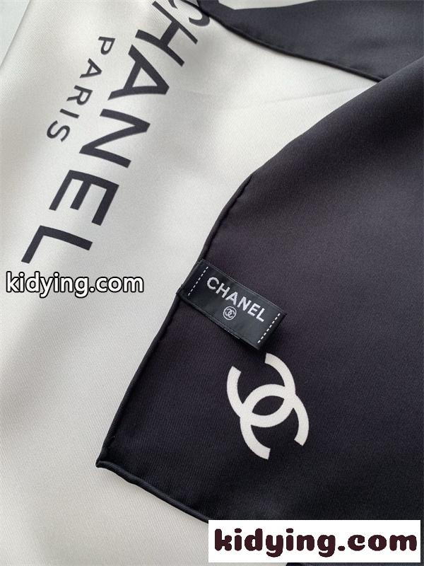 CHANEL 2026人気☆☆ シャネルスカーフコピー 100%シルク88.5 x 88.5㎝品質保証使い勝手-5