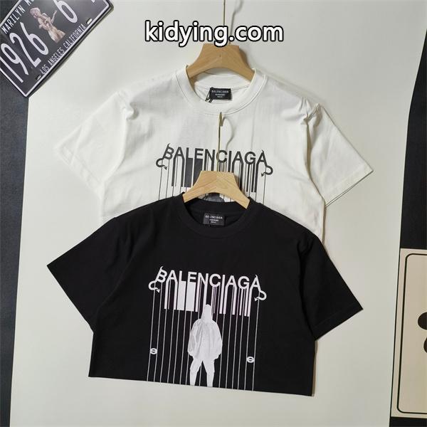 BALENCIAGA バレンシアガコピーTシャツ メンズ 半袖通販ショッピング-0