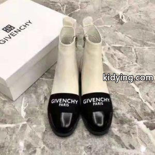 高品質な 2色可選 希少性の高い ジバンシー GIVENCHY 18ＳＳ美品 ブーツ 売上ランキング1位_ジバンシー GIVENCHY_ブランド コピー 激安(日本最大級)-1
