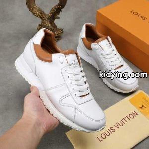 個性的なアイテム ルイ ヴィトン 2018話題となる LOUIS VUITTON 2色選択可 抜群の着心地 ランニングシューズ_ルイ ヴィトン LOUIS VUITTON_ブランド コピー 激安(日本最大級)-1