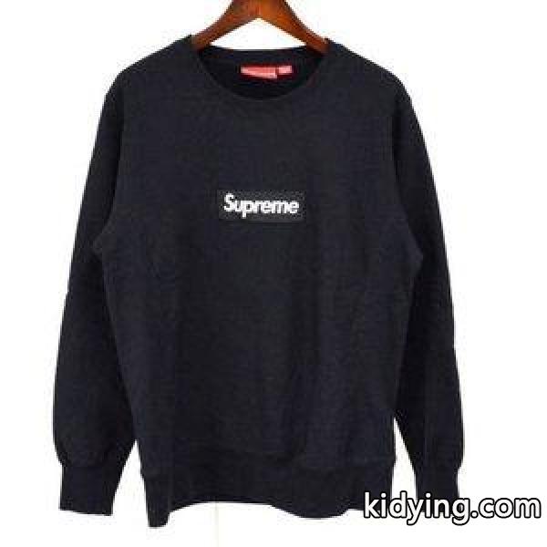 SUPREME(シュプリーム)15AW　Box Logo Crewneck　ボックスロゴスウェット　トレーナー　中古 :1018F200011:BRING Yahoo!ショップ - 通販ショッピング-0