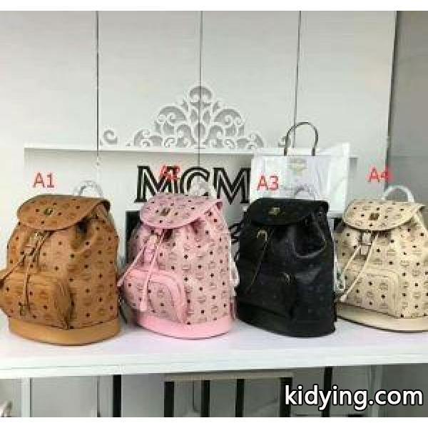 4色可選 2018春夏 大人気☆NEW!! エムシーエム コピー MCM リュック、バックパック 人気商品_エムシーエム コピー MCM_ブランド コピー 激安(日本最大級)-0