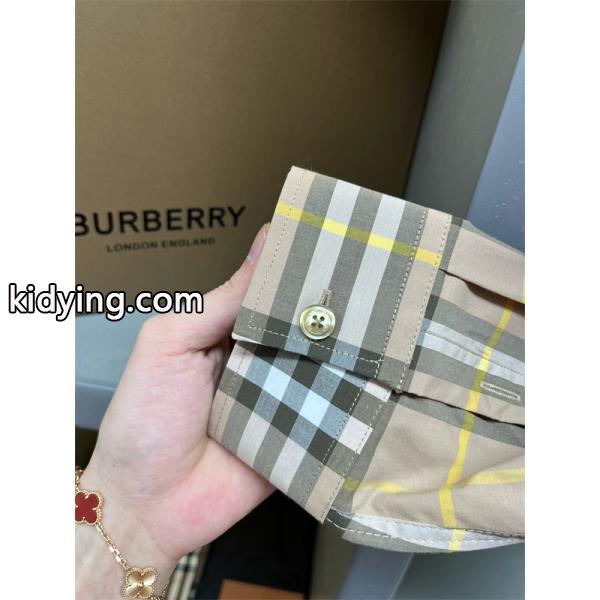 ❤ファッションの最先端! バーバリー長袖シャツコピー BURBERRY 上品でファッションブランド激安通販 専門店-6